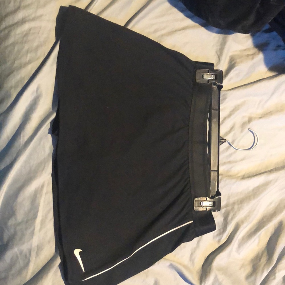 A black Nike skort!